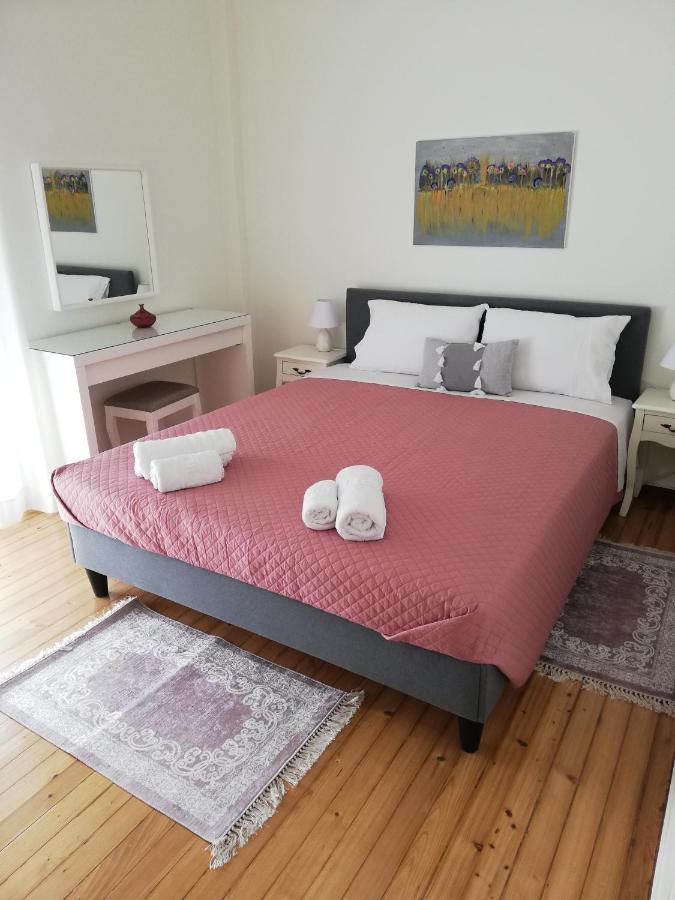 Old Town Stay Furnished Apartment Corfu  Eksteriør bilde