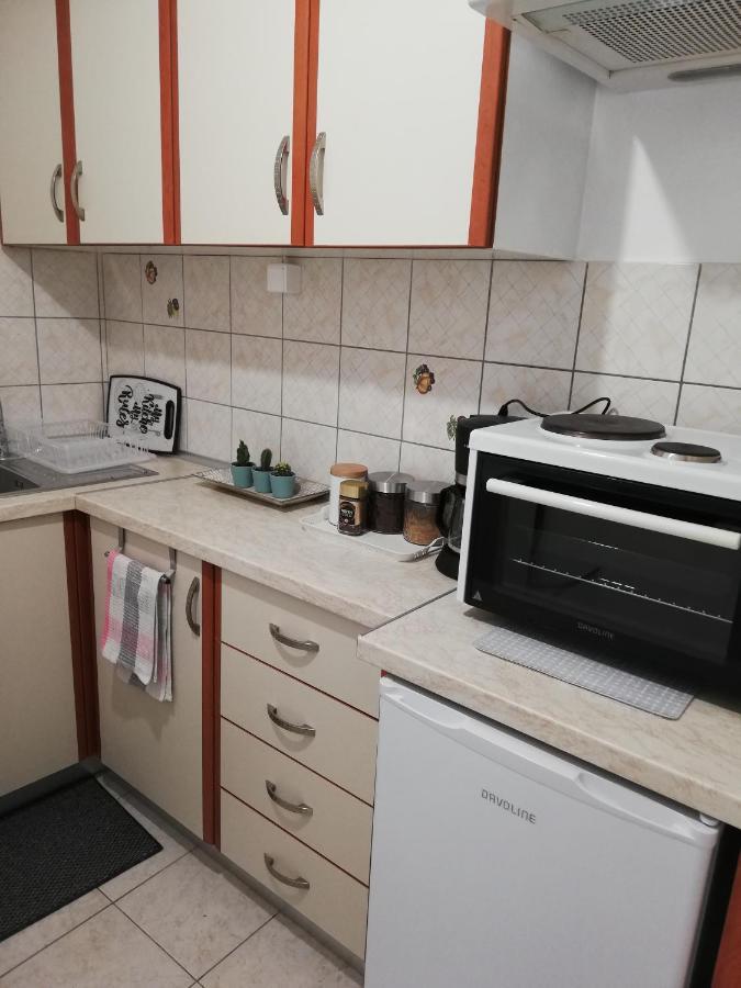 Old Town Stay Furnished Apartment Corfu  Eksteriør bilde