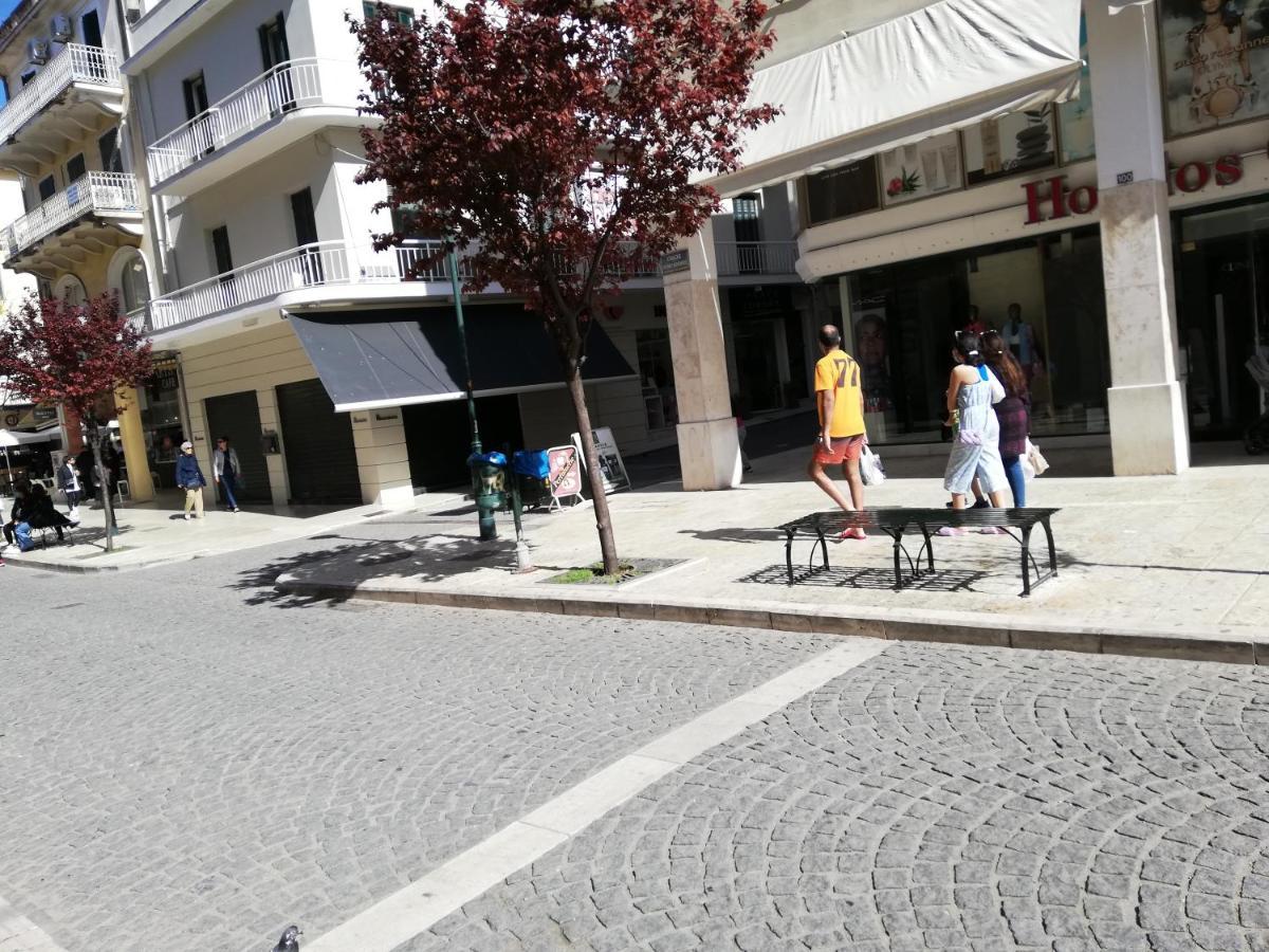 Old Town Stay Furnished Apartment Corfu  Eksteriør bilde