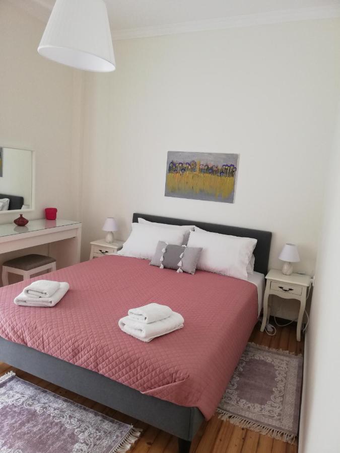 Old Town Stay Furnished Apartment Corfu  Eksteriør bilde