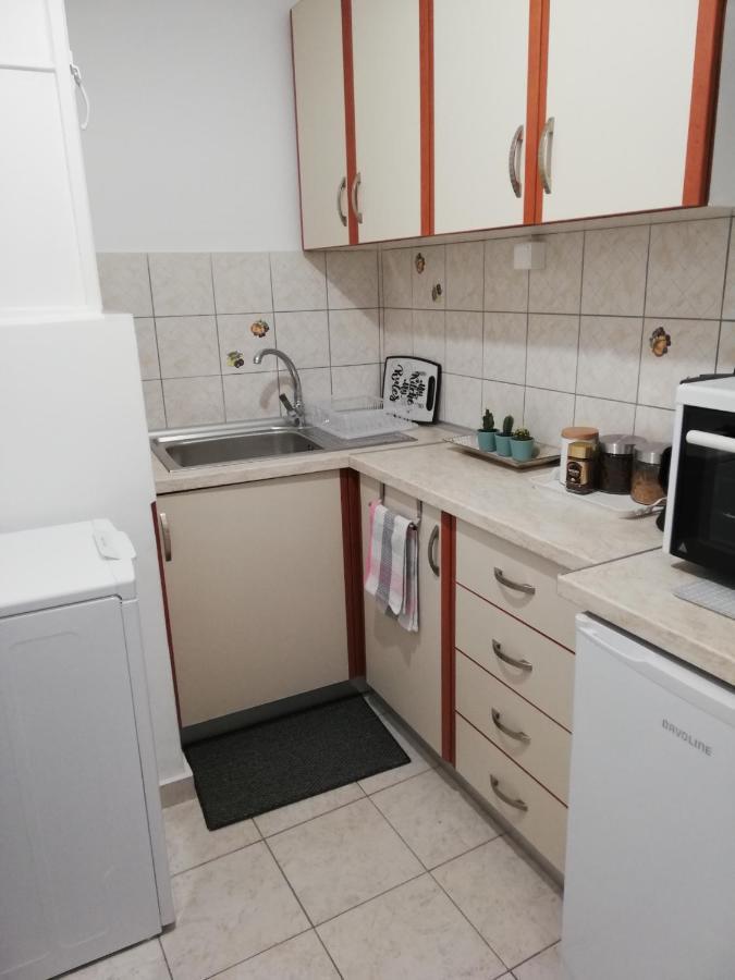 Old Town Stay Furnished Apartment Corfu  Eksteriør bilde
