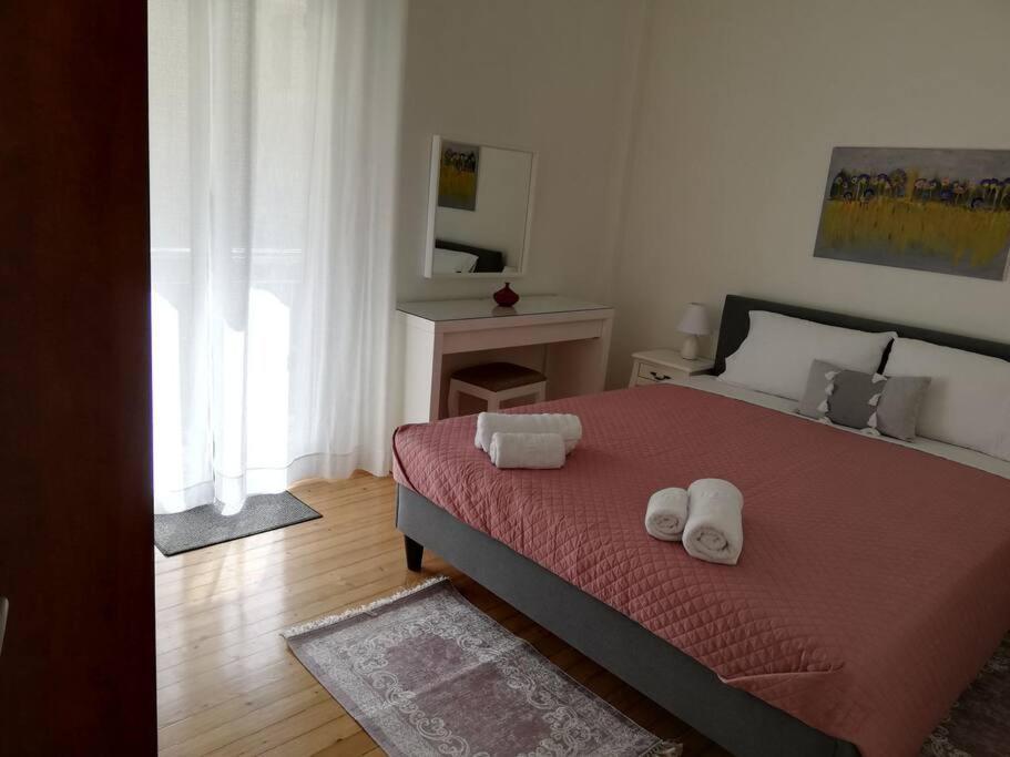 Old Town Stay Furnished Apartment Corfu  Eksteriør bilde